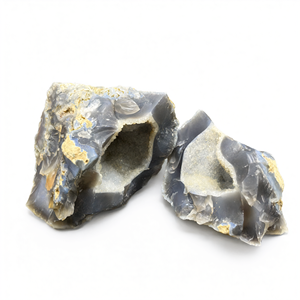 Cristal de cuarzo / geoda / racimo / cristal - curación con reiki/energía/chakras - Cristales curativos - Product Image 2
