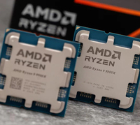 AMD Ryzen 9 9950X 16-Core 32-Thread 4.3-5.7GHz AM5 170W Prosesor Komputer Desktop CPU Tray