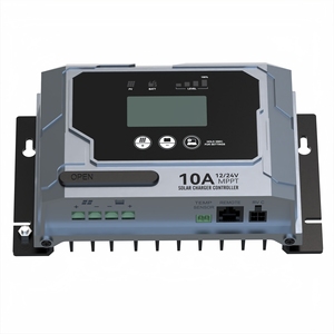 Bộ điều khiển năng lượng mặt trời <span class=keywords><strong>10A</strong></span> MPPT - Product Image 4