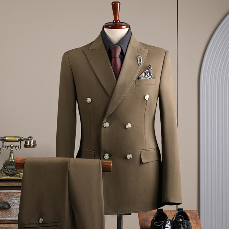Men s Suits Wedding Groom Two