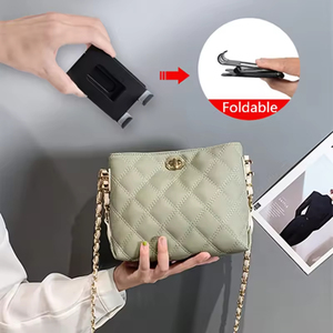 Penyangga Ponsel Lipat Anti-Selip Desain Baru dari Aluminium Alloy, Dudukan Meja untuk Semua Ponsel - Product Image 6