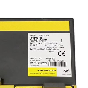 ไดรเวอร์ Fan-uc รุ่น A06B-6110-H030 มอเตอร์และไดรฟ์ - Product Image 5