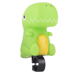 Sonnette de vélo pour enfants, en plastique imperméable, <span class=keywords><strong>super</strong></span> forte, klaxon d'<span class=keywords><strong>air</strong></span>, klaxon de scooter, universelle, mignonne, accessoires de sonnette de dessin animé - Product Image 5