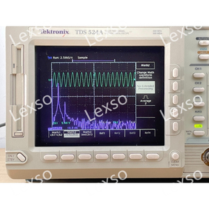 เทคโทรนิกซ์ Tds524a 500mhz 500ms/s สภาพพร้อมใช้งาน - Product Image 1