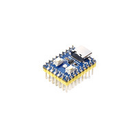 RP2350-Zero Raspberry Pi Pico 2, Microcontrolador, Placa de Desarrollo Integrada, Interfaz Tipo-C