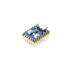 Carte de développement embarquée pour microcontrôleur Raspberry Pi Pico 2 RP2350-Zero avec interface Type-C - Product Image 2
