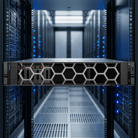 خادم رفوف PowerEdge R760xs بمعالج 4410Y بسرعة 3.4 جيجاهرتز، تسليم مباشر من المصنع، متوفر في المخزون، إدارة قواعد بيانات آمنة