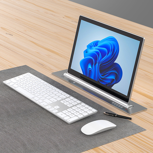 Monitor personalizzato per Computer da 15.6 pollici ascensore sala conferenze Monitor da ufficio scrivania nascosta Monitor <span class=keywords><strong>Lcd</strong></span> motorizzati conferenza - Product Image 3