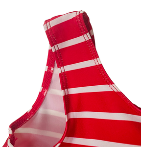 Service OEM Gilet d'entraînement pour enfants Maillot de bain flottant 1 pièce confortable avec flottabilité imprimée à encolure dégagée pour les leçons de natation - Product Image 2