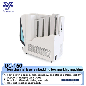 YSD <strong>Laboratory</strong> <strong>Instrument</strong> Multi-Mode 4-Slot Cassette Laser Printer UC-160 - Product Image 4