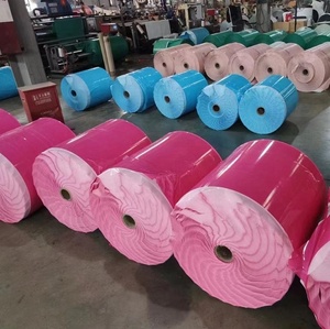 ถุงไปรษณีย์หลากสี32*<span class=keywords><strong>40</strong></span> + 5ซม. 12.6*17.7 "ถุงพลาสติก LDPE รีไซเคิลได้แพ็คการจัดส่งสินค้า - Product Image 5