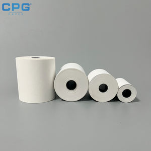 Custom Wholesale 80x70mm Heat-Sensitive Thermal <b>Paper</b> Supermarket Cash Register Till Roll Receipt <b>Paper</b> - Product Image 1