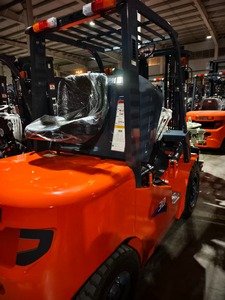 Ücretsiz Kargo Dizel Forklift 3 Ton 3.5 Ton 2 Ton 2.5 Ton Tam Hidrolik Yeni Mobil Dizel Forklift Toptan Konteyner Dizel Forklift - Product Image 6