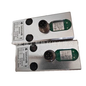 Vanne de régulation de débit Bielomatik SCS0250 5-95 bars Haute pression Utilisation dans l'industrie chimique - Product Image 5