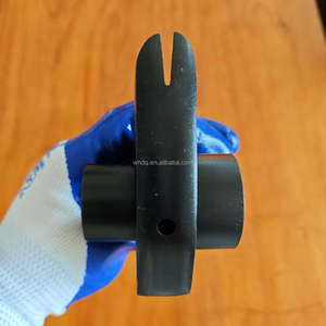 Clé à cliquet à tête de marteau à griffes de 24*30 mm, à queue pointue, forgée à froid - Product Image 4