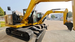 Gebruikt <span class=keywords><strong>CAT</strong></span> 323 Graafmachine |   Te koop: gebruikte Caterpillar graafmachine met weinig draaiuren - Product Image 4