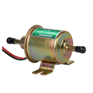 全12ボルト車用燃料低圧ポンプ溶接ブラケットトラックボート発電機トヨタフォードホンダマツダHep-02a - Product Image 1