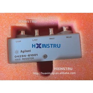 HP KEYSIGHT Agilent 04294-61001 <b>100</b> <b>Ohm</b> <b>Resistor</b> H - Product Image 2