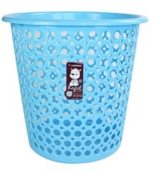 Bán Sỉ Sản Phẩm Giặt Là Bằng Nhựa Giỏ Giặt Màu Xanh Dương Có Màu Giỏ Đựng Đồ Giặt Giỏ Đựng Quần Áo Bẩn Giỏ Đựng Đồ Bằng Nhựa - Product Image 3