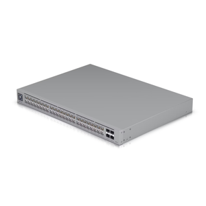 Switch de Red Industrial Empresarial Pro 48 400W PoE Capa 3 con 24 Puertos Gigabit RJ45, Capacidad de 420Gbps, USW-Pro-Max-48 - Product Image 5