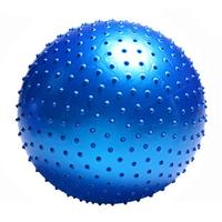 Ballon d'équilibre de yoga en PVC Yx avec logo personnalisé, 55 cm, 65 cm, 75 cm, 85 cm, équipement d'exercice