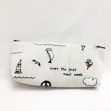 2020 неопреновые канцелярские принадлежности с принтом по заводской цене, пакеты для карандашей на молнии