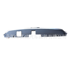 Car <b>Grills</b> Mid Range <b>Mesh</b> Assembly For Bumper Replacement Repair ABS Material - Product Image 5