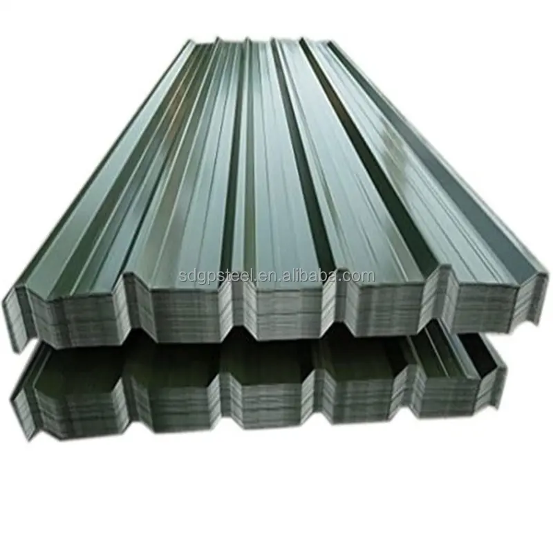 Galvanized iron Sheet Color corrugated iron sheet galvanized iron sheet for roofing