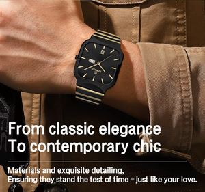 <span class=keywords><strong>Montre</strong></span> de luxe pour <span class=keywords><strong>homme</strong></span> VVS Square, acier inoxydable, <span class=keywords><strong>montre</strong></span> à quartz de haute qualité pour <span class=keywords><strong>homme</strong></span>, <span class=keywords><strong>montre</strong></span> étanche pour <span class=keywords><strong>homme</strong></span> - Product Image 3