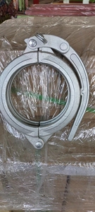 Быстрый замок шланг зажим для бетононасоса трубы - Product Image 2