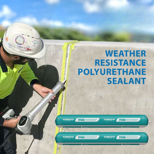 Sellador de Poliuretano PU de Alto Rendimiento de 600 ml, Sellador de Poliuretano <span class=keywords><strong>Impermeable</strong></span> para Paneles de <span class=keywords><strong>Cemento</strong></span> EPS - Product Image 3