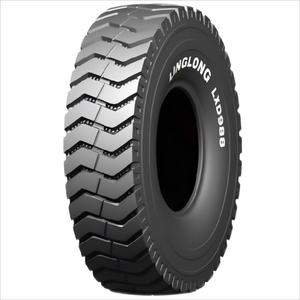 Estructura Reforzada para Mayor Capacidad de Carga, Neumático OTR Linglong LINGLONG LXD988 16.00R25 E3, Proveedor Chino, Fabricantes LXD988 Reforzado - Product Image 4