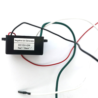 Pièces de purificateur d'air cc 5v cc 12v pièces de climatisation générateur d'ions négatifs de sortie DC3-5KV