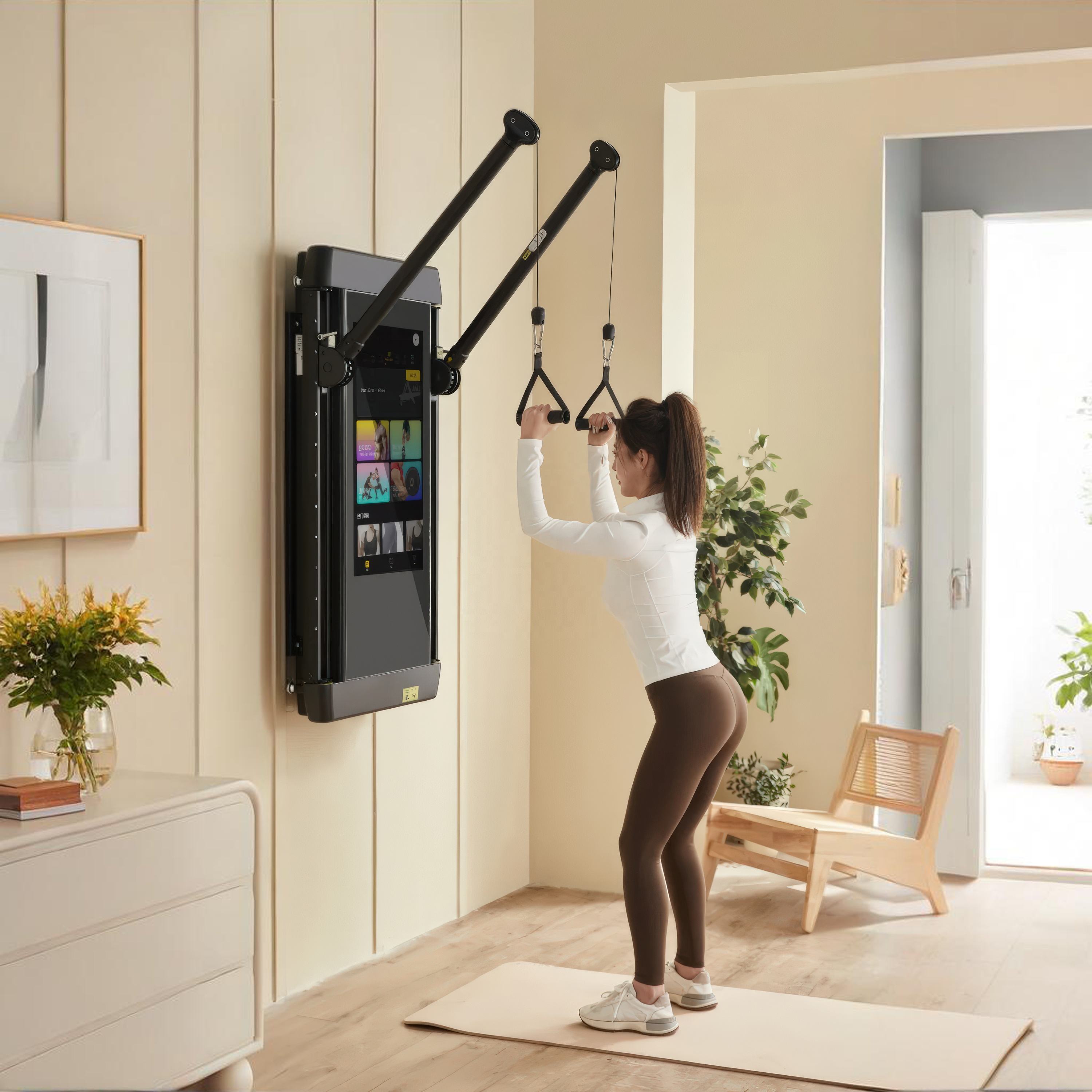 Efficient Workout Solutions with Durable gym arm machines Equipment