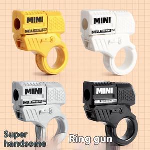 迷你创意软弹发射水枪塑料ABS 50-100fps男女通用摊位电子玩具或礼品创意批发 - Product Image 6