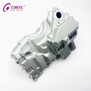 COMOOL 汽车配件油底壳 11137618512 适用于宝马 1系<span class=keywords><strong>2</strong></span>系3系4系5系X1 E84F07F10F11F18F20 发动机油底壳 铝制 - Product Image 1