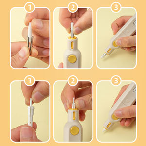 Effaceur <span class=keywords><strong>électrique</strong></span> de qualité supérieure, nouveauté - Product Image 6