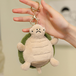 Jouet en peluche de <span class=keywords><strong>tortue</strong></span> mignon personnalisé de conception personnalisée en gros jouet en peluche personnalisé <span class=keywords><strong>tortue</strong></span> de mer porte-clés sac de coquille de <span class=keywords><strong>tortue</strong></span> - Product Image 4