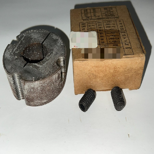 Baru asli siap DODGE kunci lancip BUSHING 117082 78 bor 214 OD 4300 INLBS torsi PLC pengendali pemrograman - Product Image 1