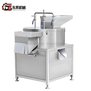 Machine à éplucher les pommes de terre professionnelle pour une utilisation en usine pour peler précisément les salades de légumes et les plats de légumes de <span class=keywords><strong>charcuterie</strong></span> - Product Image 3