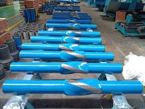 Stabilizzatore per Trivellazione con Funzione di Alesatura Posteriore - Riduce Coppia e Resistenza per Perforazioni Minerarie - Product Image 5