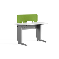 Bureau de direction en bois en forme de L pour usage commercial |   Armoire latérale modulaire mobile avec gestion des câbles, garantie de 3 ans pour le bureau