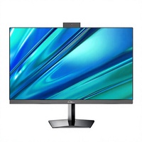 Ordinateur de bureau tout-en-un 27 pouces, Intel Core i7 12e génération, écran IPS FHD, vente en gros directe d'usine, ordinateur professionnel