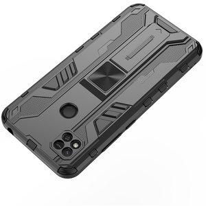 Funda Protectora Antigolpes para Xiaomi Redmi 10A, Carcasa con Soporte Magnético para Coche para Redmi Radmi 10A 10 <span class=keywords><strong>a</strong></span> <span class=keywords><strong>A10</strong></span> 6.53 - Product Image 3