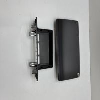 Système multimédia automobile Linux à démarrage rapide de 12,8 pouces avec CarPlay sans fil et Android Auto pour BMW X1 F48 F49 2018, écran tactile IPS