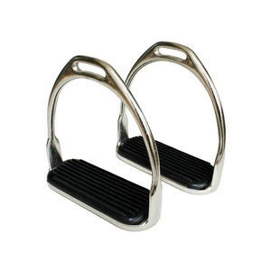 Estribos de Equitación de Acero Inoxidable Coloridos con Correa de Acero Inoxidable a Precio Competitivo - Product Image 3