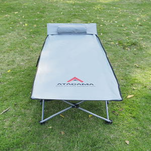Fabricante al por mayor <span class=keywords><strong>camas</strong></span> plegables modernas para acampar al aire libre, 2024 nuevo diseño cunas para acampar para adultos en stock descuento - Product Image 3