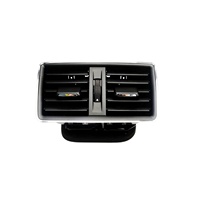 Grille de sortie de climatisation arrière pour Skoda Superb 2016-2023, ensemble de ventilation de climatisation pour voiture, OEM 3VD819203 3VD 819 203