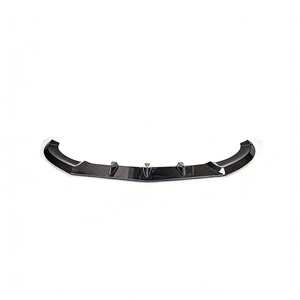 Piezas Automotrices ABS, 3 Piezas, Spoiler Delantero, Labio Delantero Negro Brillante para <span class=keywords><strong>Mercedes</strong></span> Clase E W212 <span class=keywords><strong>AMG</strong></span> <span class=keywords><strong>Line</strong></span> 2012-2015 - Product Image 3