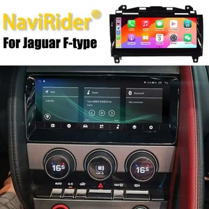 CarPlay Inalámbrico de 10.25 Pulgadas para Jaguar F-type 2013-2019, Radio para Auto con Android 15, Reproductor Multimedia de Video Estéreo, Unidad Principal con Navegación GPS - Product Image 1